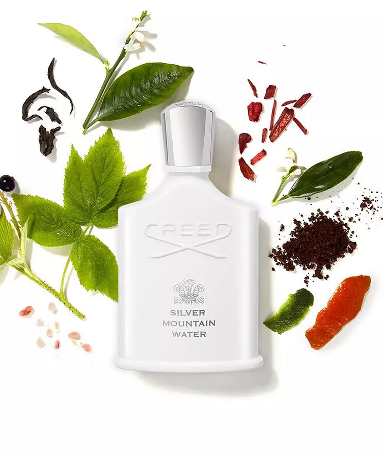 Creed Silver Mountain Water