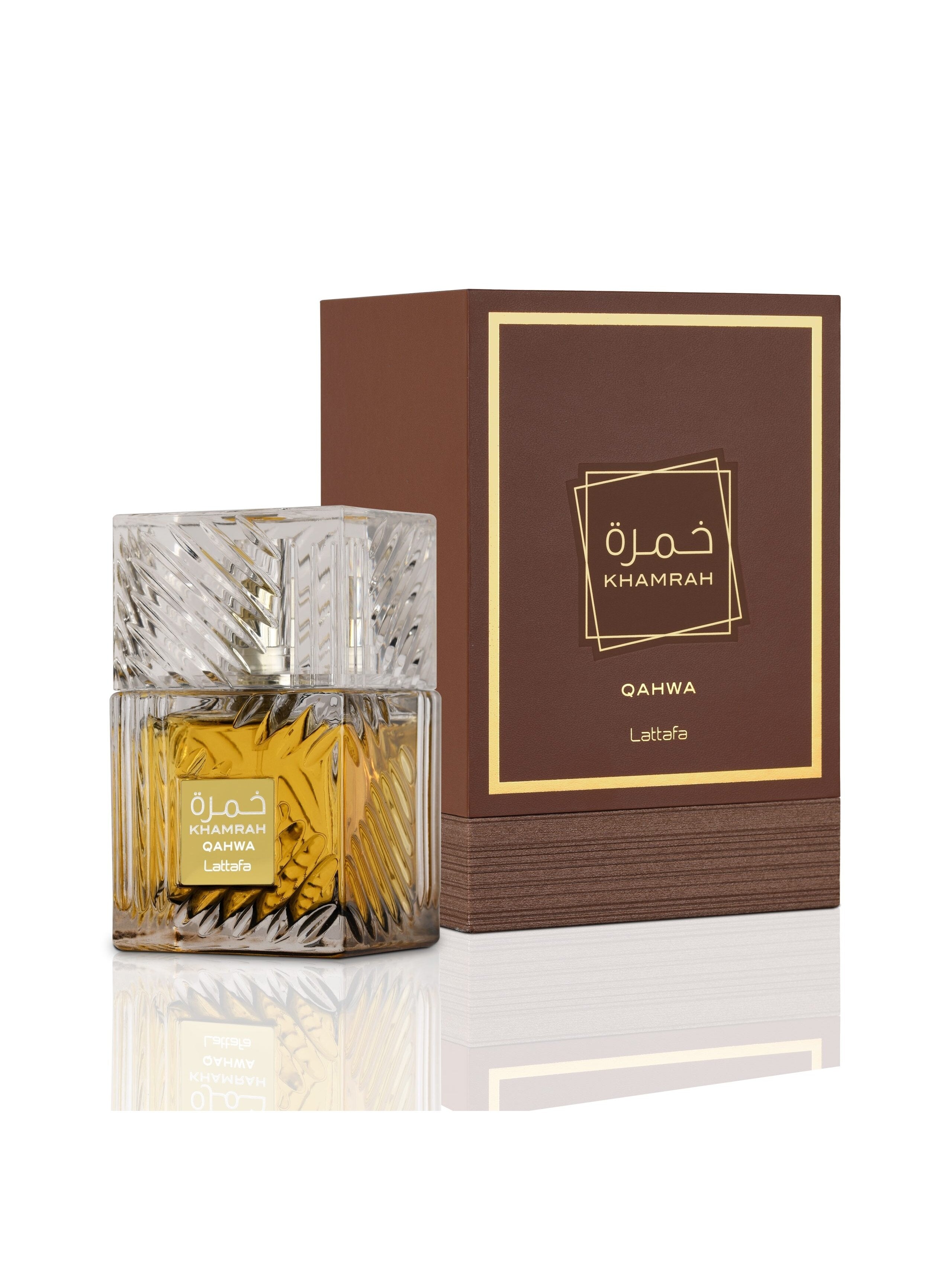 Lattafa Khamrah Qahwa EDP