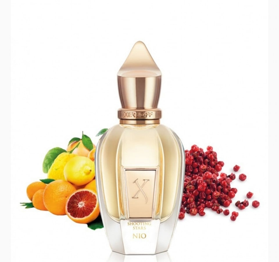 xerjoff shooting stars NIO